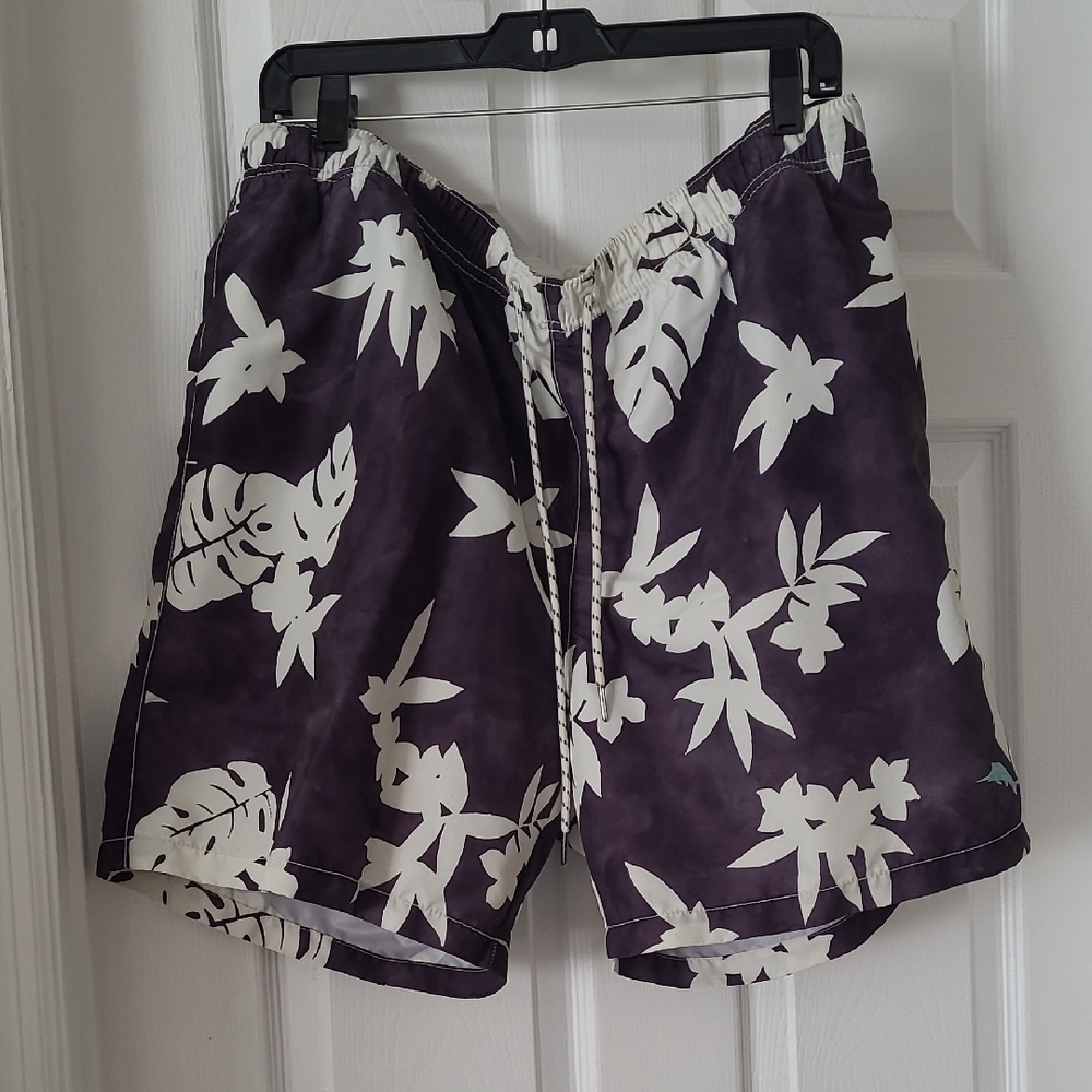 Tommy Bahama Relax Swim Trunks Size XL